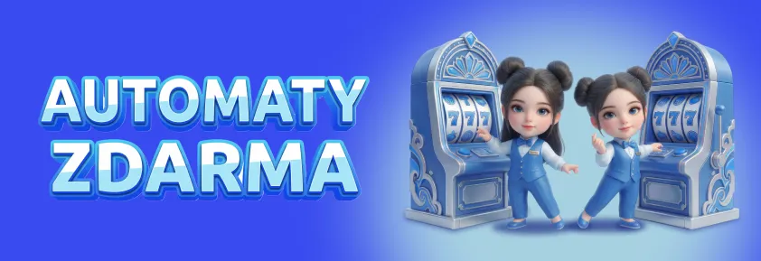 Automaty zdarma